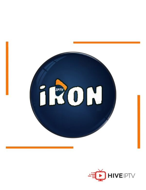 Iron IPTV 12 Month IPTV Subscription IPTV Service